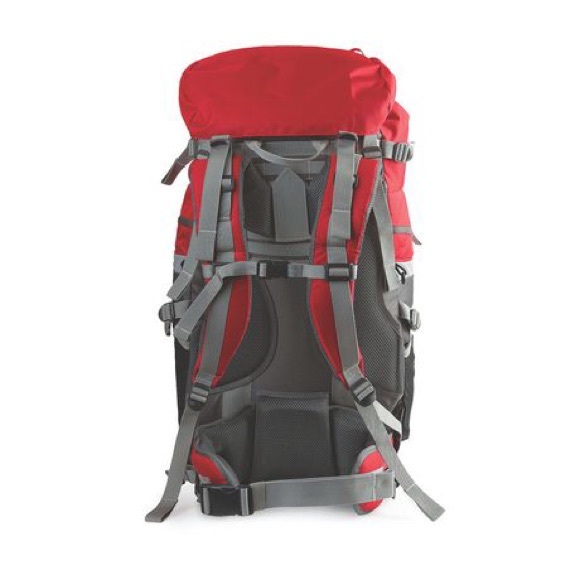 Coleman 65L internal frame hiking backpack - Picture 2 of 4